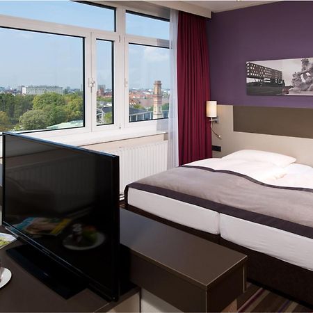 Leonardo Hotel Karlsruhe Dış mekan fotoğraf