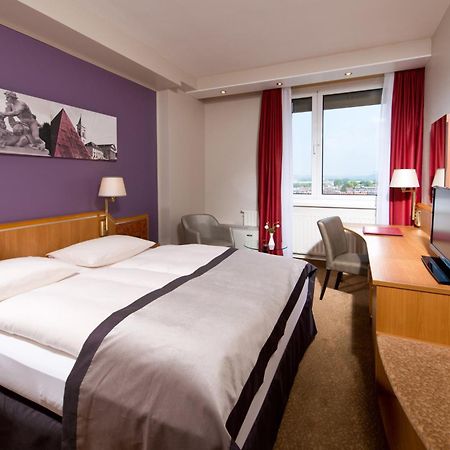Leonardo Hotel Karlsruhe Dış mekan fotoğraf