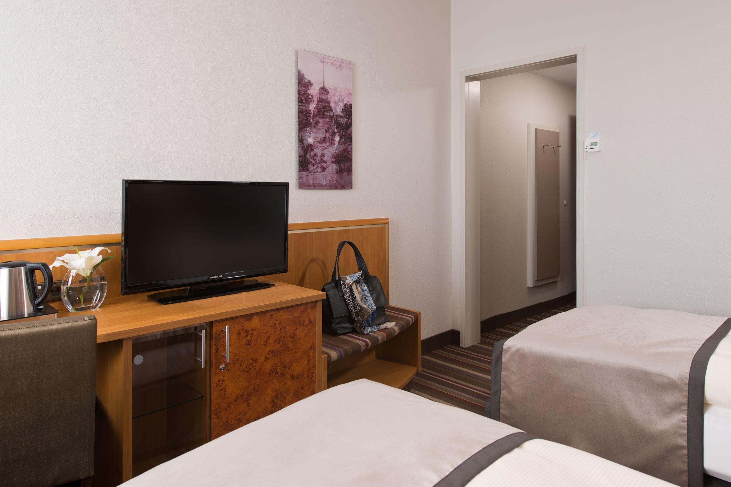 Leonardo Hotel Karlsruhe Dış mekan fotoğraf