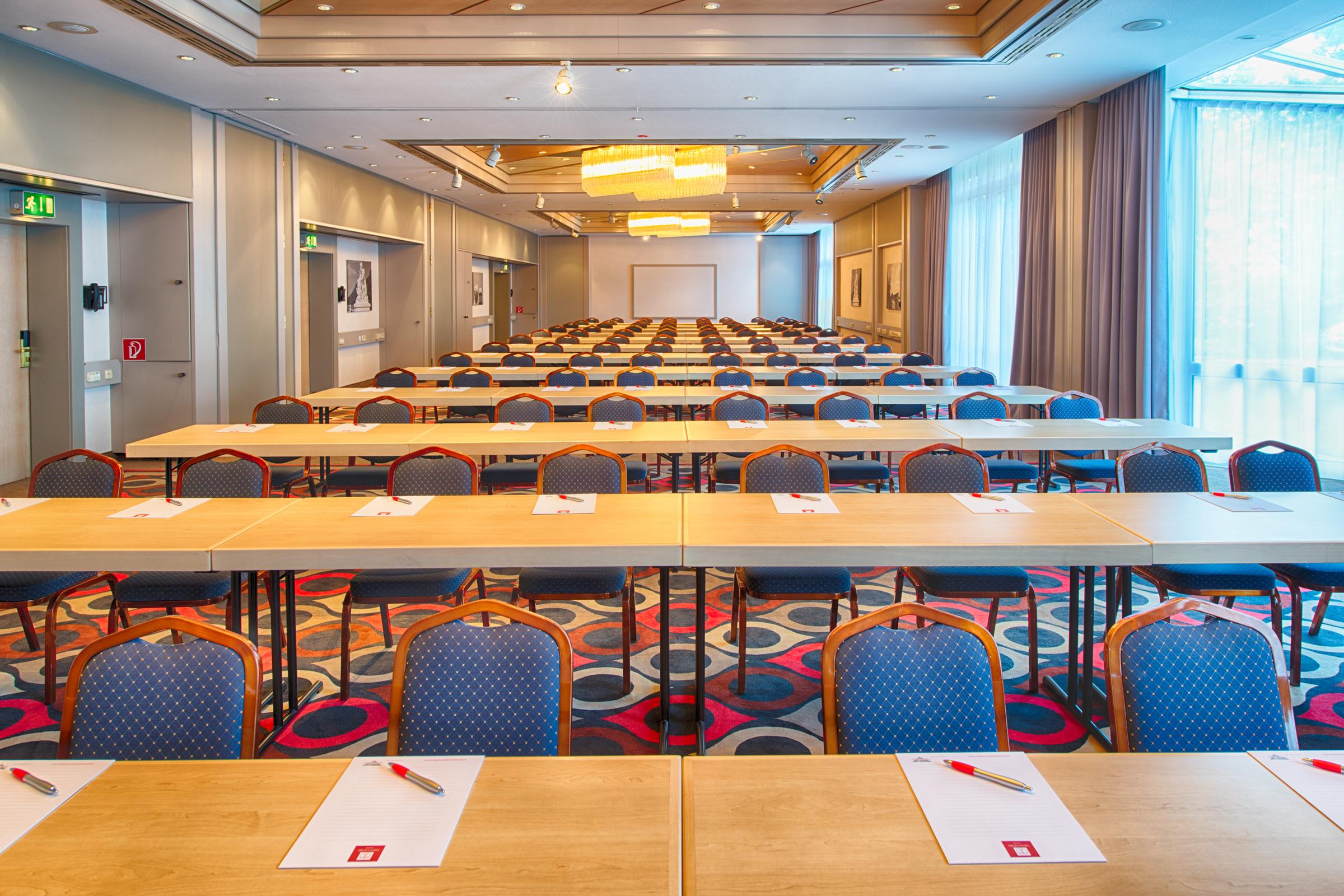 Leonardo Hotel Karlsruhe Dış mekan fotoğraf