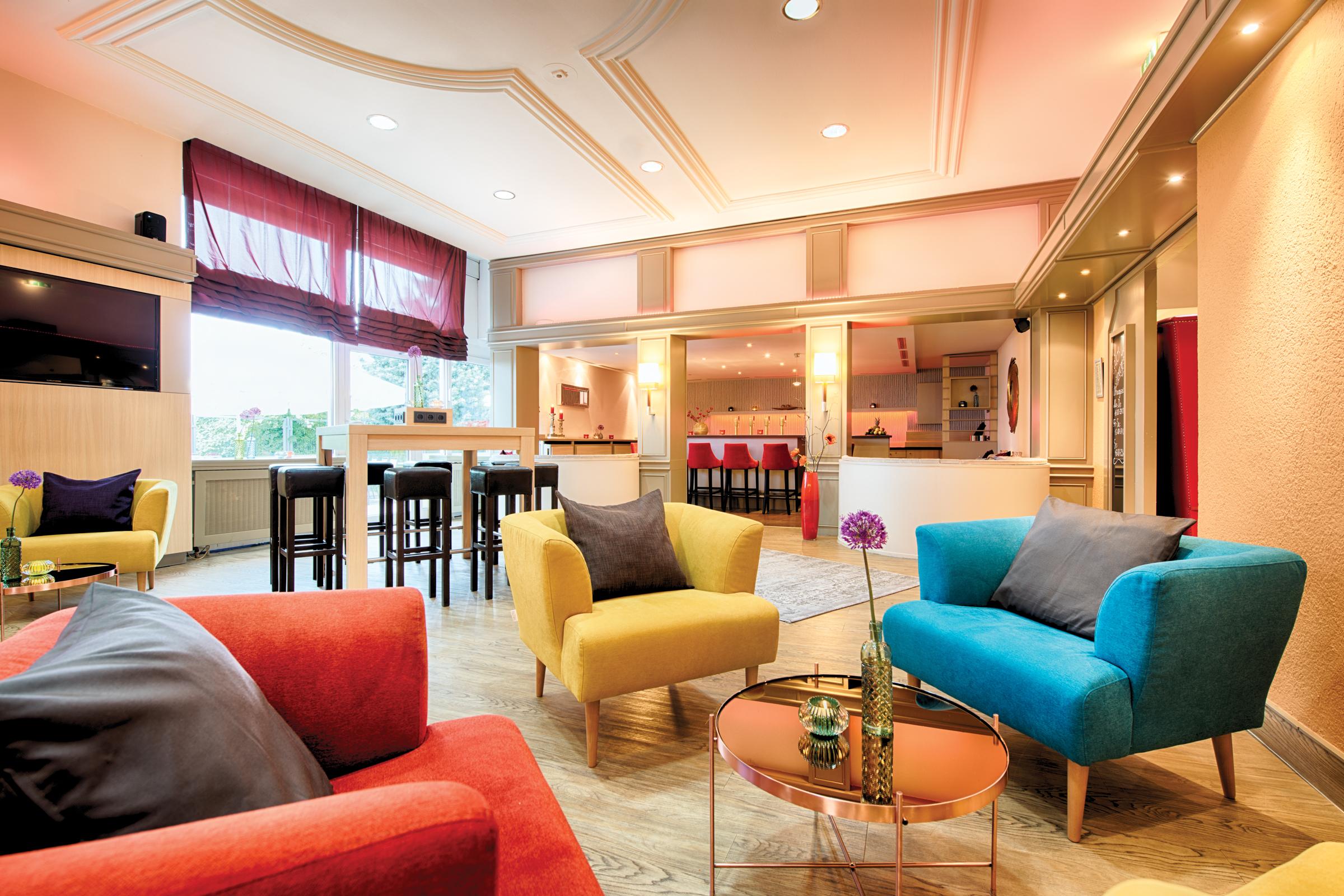 Leonardo Hotel Karlsruhe Dış mekan fotoğraf