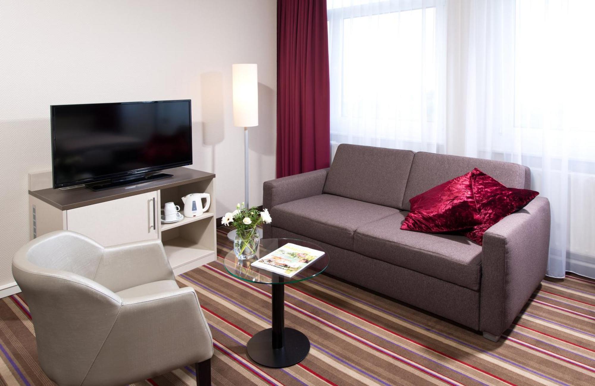 Leonardo Hotel Karlsruhe Dış mekan fotoğraf