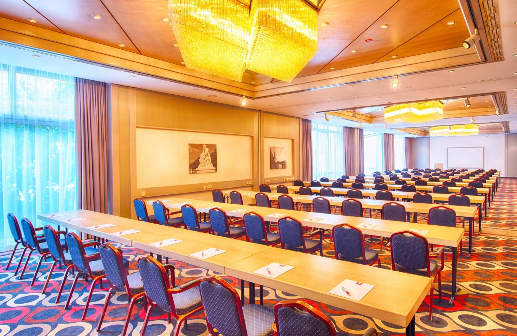 Leonardo Hotel Karlsruhe Dış mekan fotoğraf