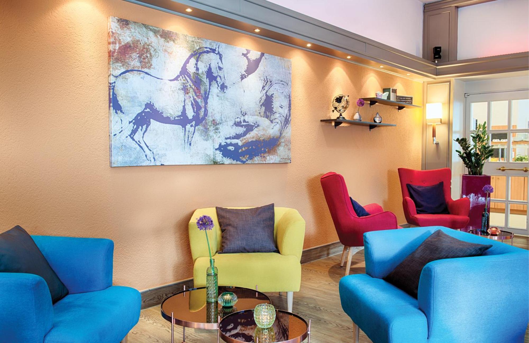 Leonardo Hotel Karlsruhe Dış mekan fotoğraf