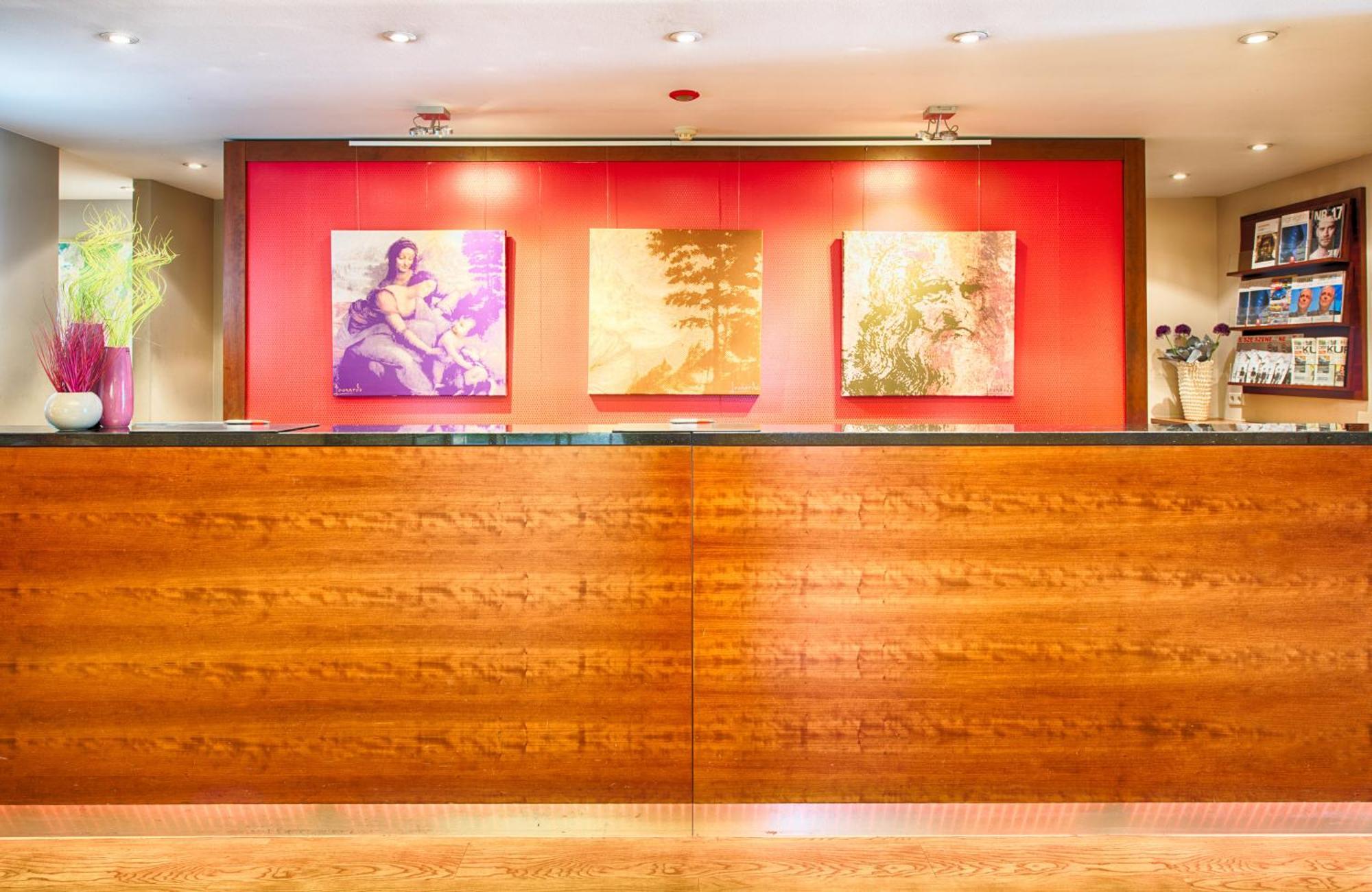 Leonardo Hotel Karlsruhe Dış mekan fotoğraf